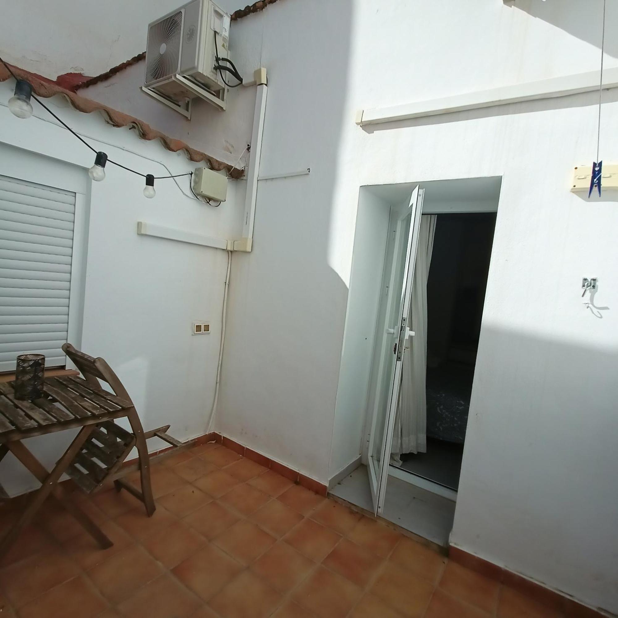 La Casa De Los Viajantes Sevilla Exterior foto